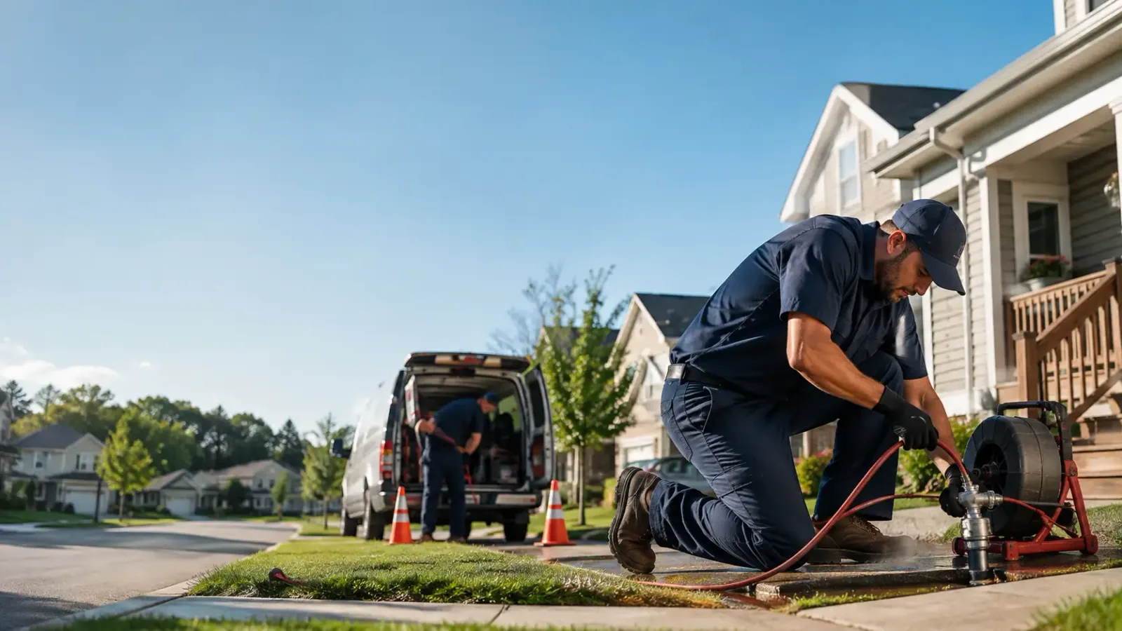 Emergency Plumbing in Winterville, NC